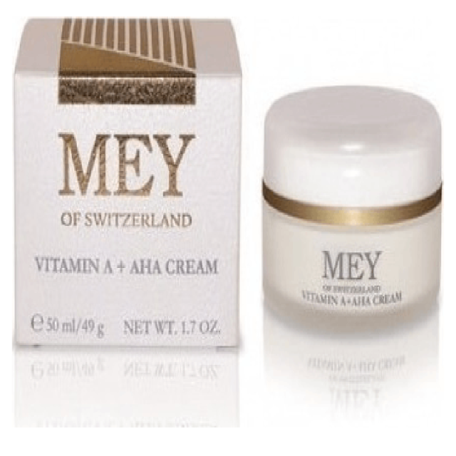 Mey Vitamin A + AHA Cream 50ml